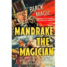 MANDRAKE THE MAGICIAN  (1939)